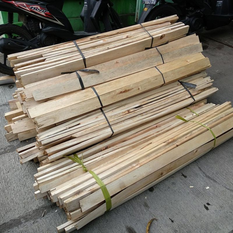 PAKING KAYU PALET KHUSUS PRODUK KACA MILIK NADASTORE