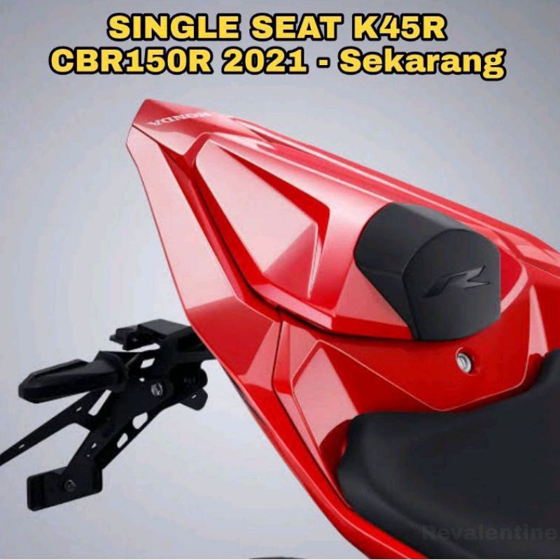 SINGLE SEAT CBR 150R K45R
