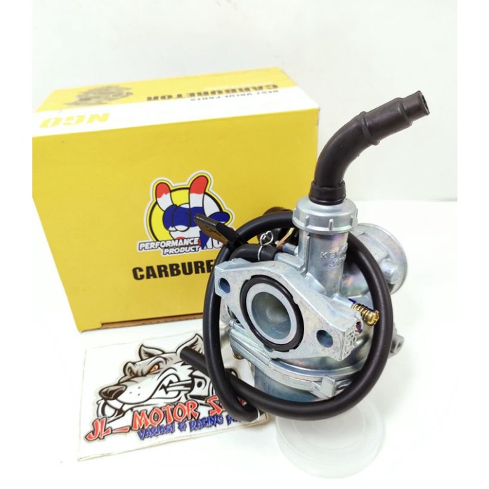 Karburator Standar Karbu Satria Fu 150 Supra RxKing RXK NGO Mikuni Original