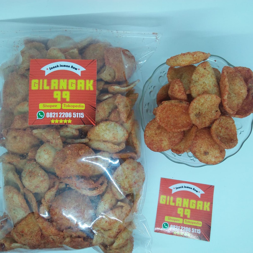 basreng bandung 500gr BASRENG BASO GORENG BASRENG PEDAS basreng bulat basreng ikan basreng murah-4