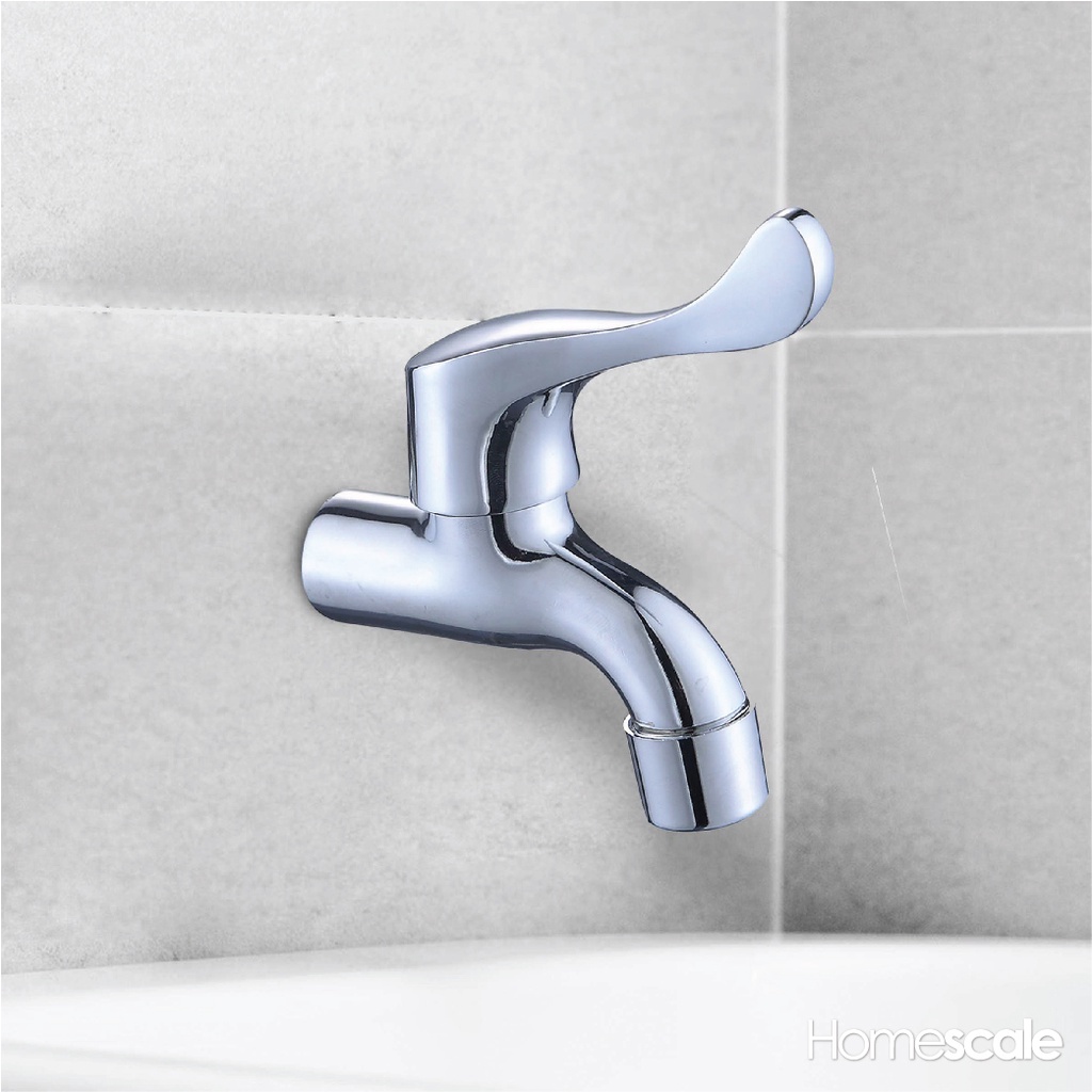 FAPPO Keran Tembok | Kran Air Tembok Pendek FA20203