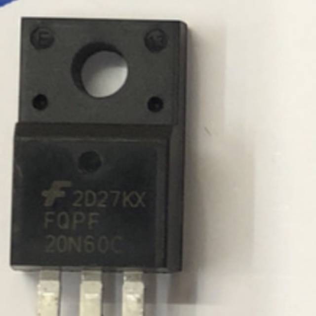 Mosfet 20n60 pqpf20n60