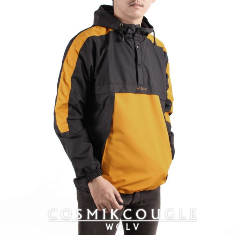 CAGOULE PRIA / JACKET PARASUT / JACKET CAGOULE