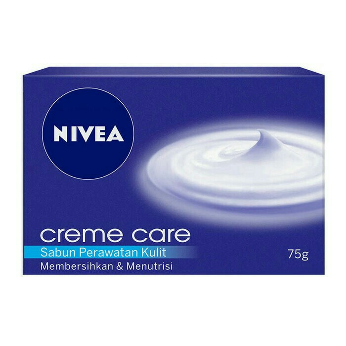 NIVEA Creme Care Sabun Batang 75 gr