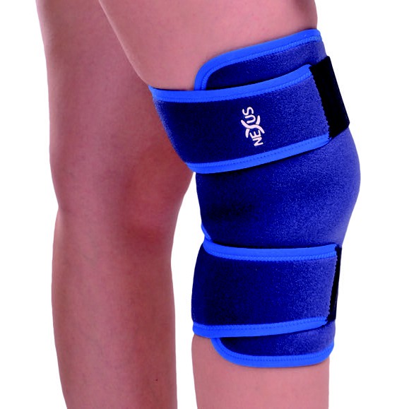 Variteks 884 Knee Support Terapi Rehabilitasi