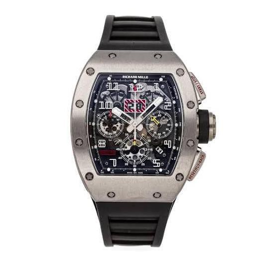RM 011 Felipe Massa Series Automatic 40mm