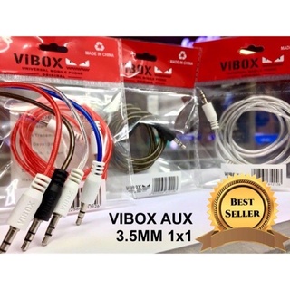 Kabel Audio Vibox 1 Cabang Kabel Aux 1 Ke 1 Vibox Original
