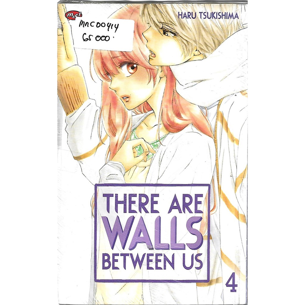 THERE ARE WALLS BETWEEN US 1-4 TAMAT  -UR