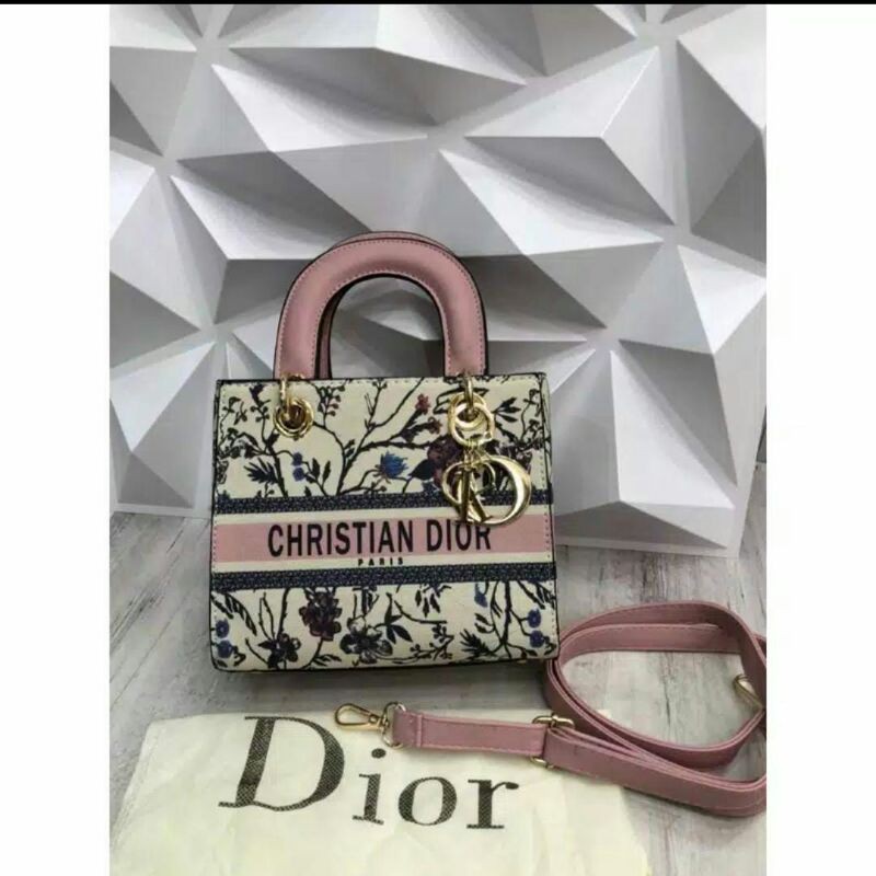 Tas Dior Lady