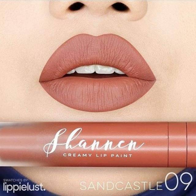 SHANNEN LIPSTIK ORIGINAL