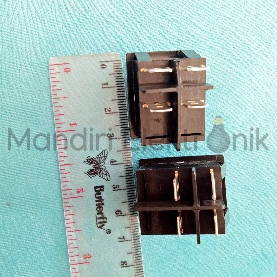 Switch Lampu Besar 4 pin - Saklar lampu besar 4 pin