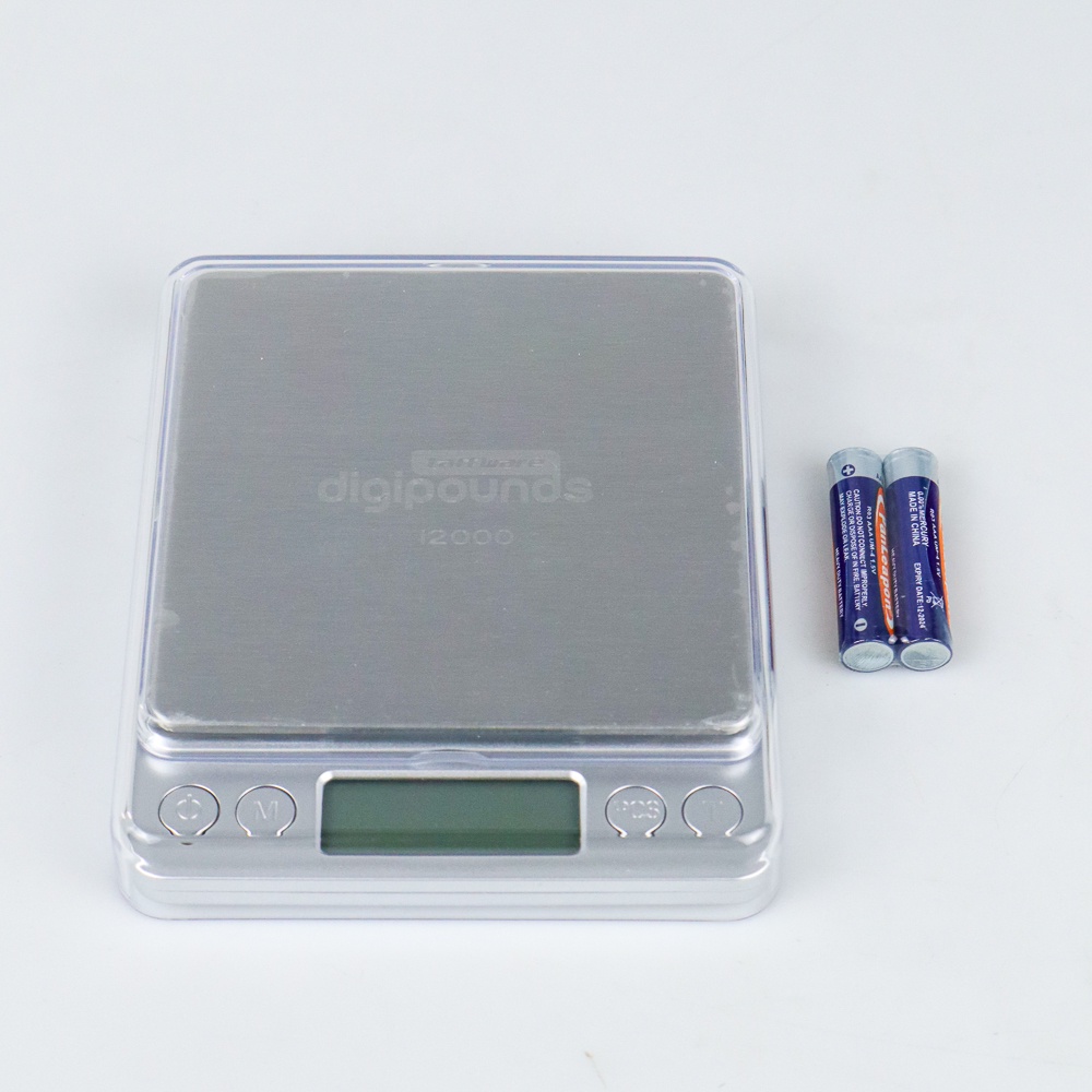 Timbangan Dapur Mini Digital Scale 3000g sampai 0.1g - i2000