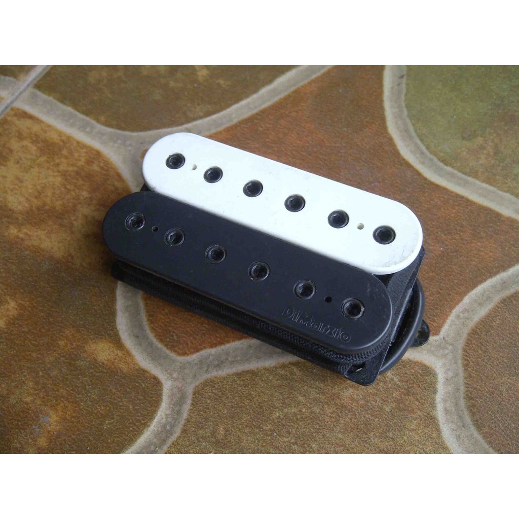 Dimarzio Dp159 Evolution Bridge Evo Steve Vai Pickup Gitar Humbucker Dp 159 Ibanez Jem Guitar