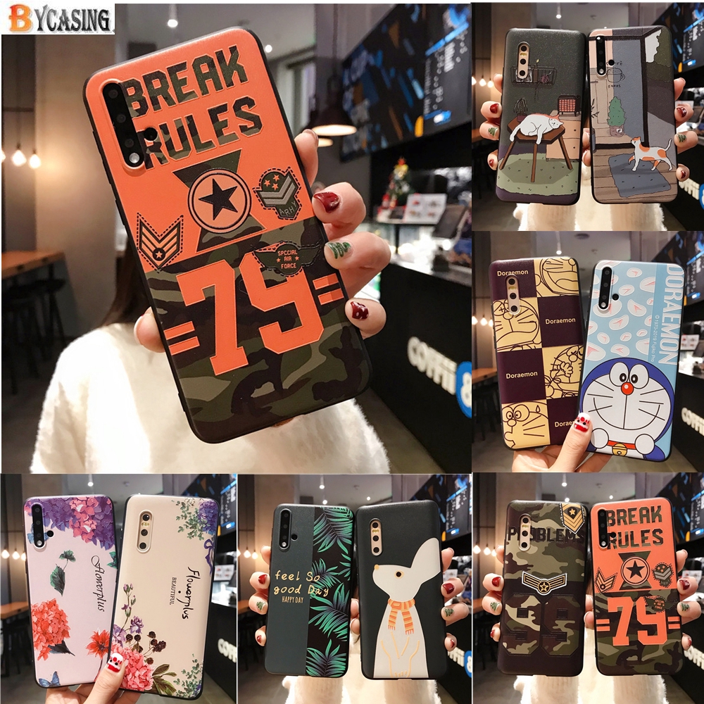 Soft Case Bahan Silikon Warna Matte Untuk Vivo V15 V15 Pro V11I V11 Pro V5 Plus