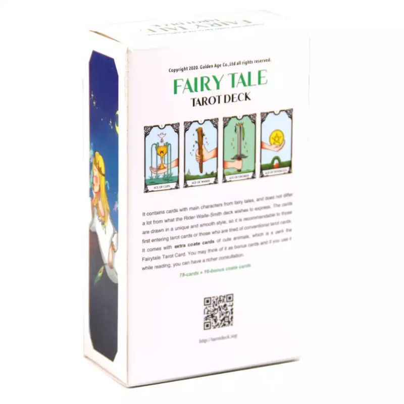 Fairy Tale Tarot