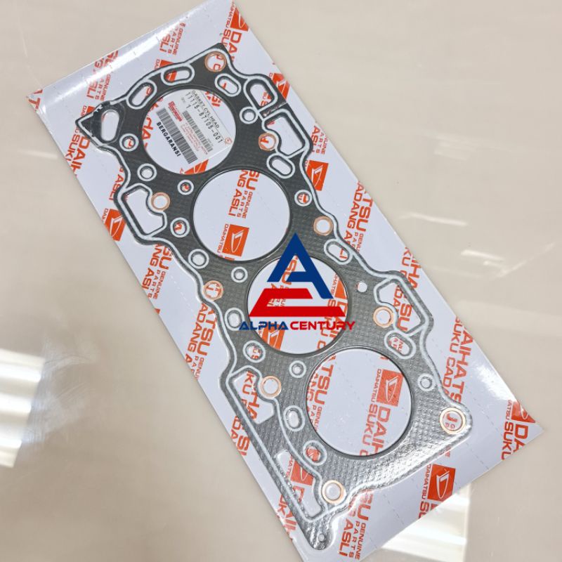 PAKING SILINDER HEAD TARUNA ESPASS FEROZA 1.6 GARANSI 1BULAN