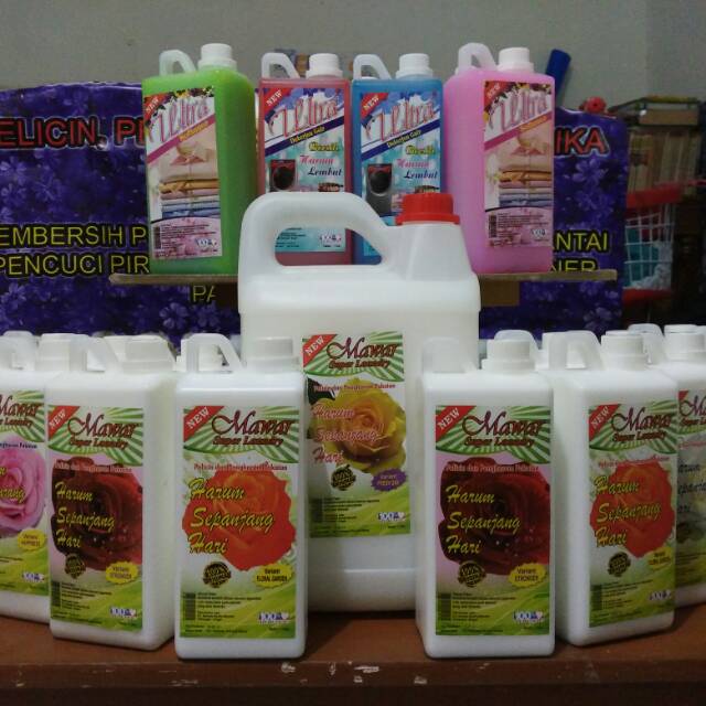 Mawar super laundry bisa COD (jatinangor, cileunyui, tanjung sari)  free ongkir*