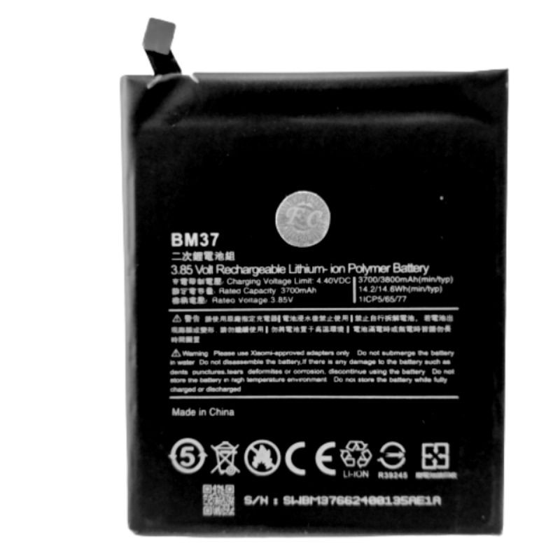 BATERAI BATTERY MI 5s PLUS BM37 / BATRE MI5s PLUS BM-37