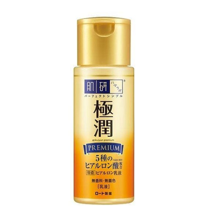 ☘️ CHAROZA ☘️ HADA LABO Gokujyun Premium Hyaluronic Acid Lotion 100ML