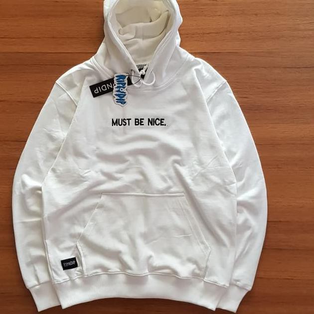 must be nice ripndip hoodie