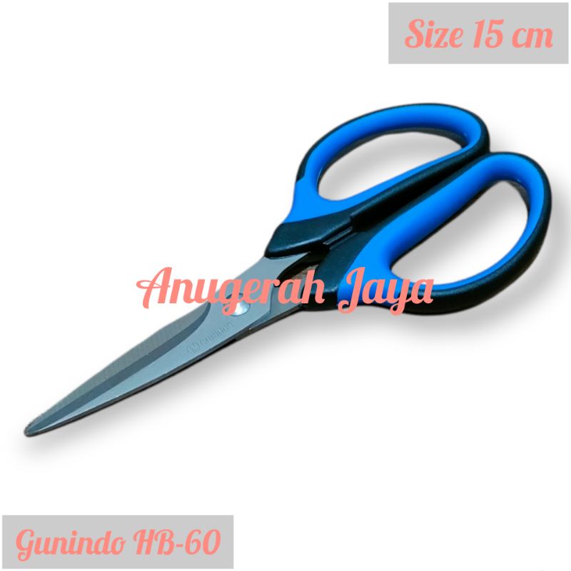 

Gunting Kertas Gunindo HB-60