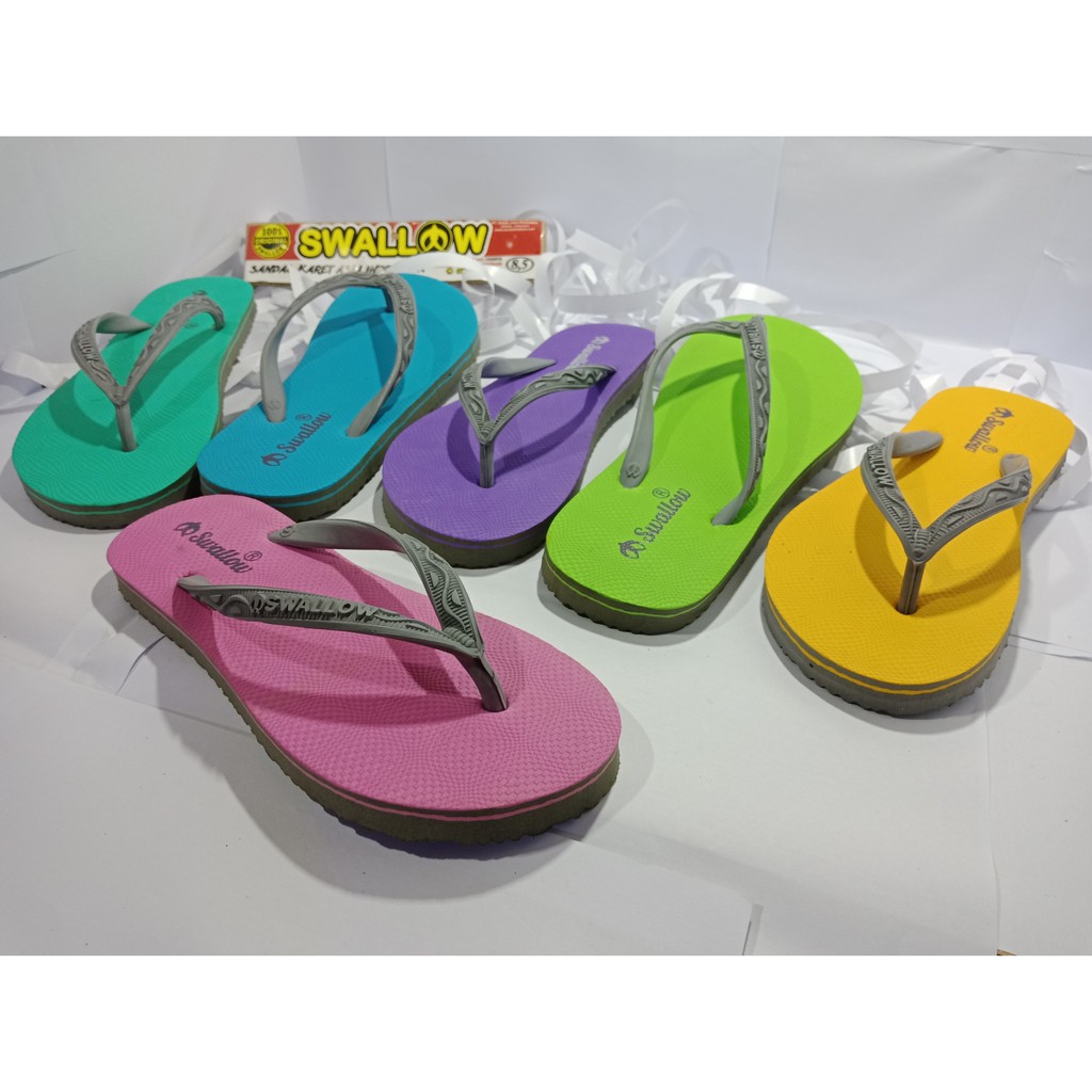 SANDAL JEPIT SWALLOW ANGGUN sandal jepit wanita sendal jepit wanita sandal wanita sandal jepit wanit