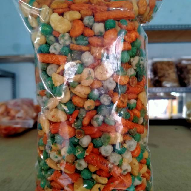 

KACANG JAIPONG CAMPUR JS 500gr