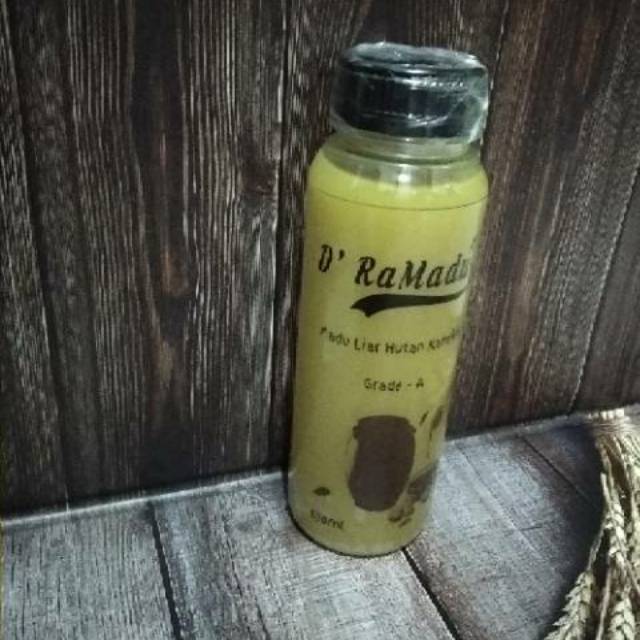 

Madu Kaliandra 250ml