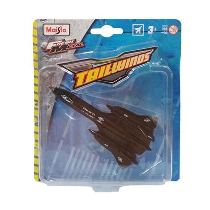 Diecast Pesawat Jet - Diecast Pesawat - Miniatur Pesawat Garuda Maisto Fresh Metal Tailwinds U.S Air