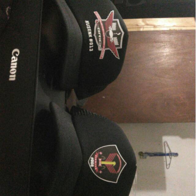 Topi Tracker/ Topi polos/Topi sablon