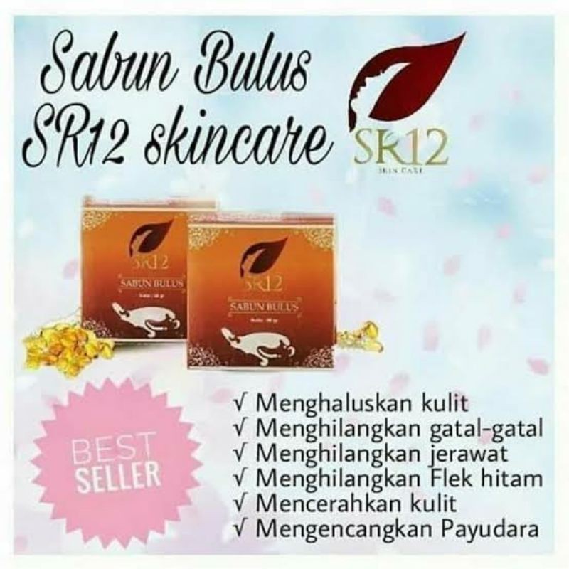 

SR12 Bulus Soap