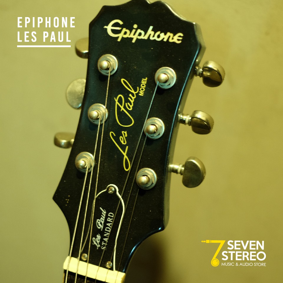 Epiphone Les Paul Standard Guitar Electric
