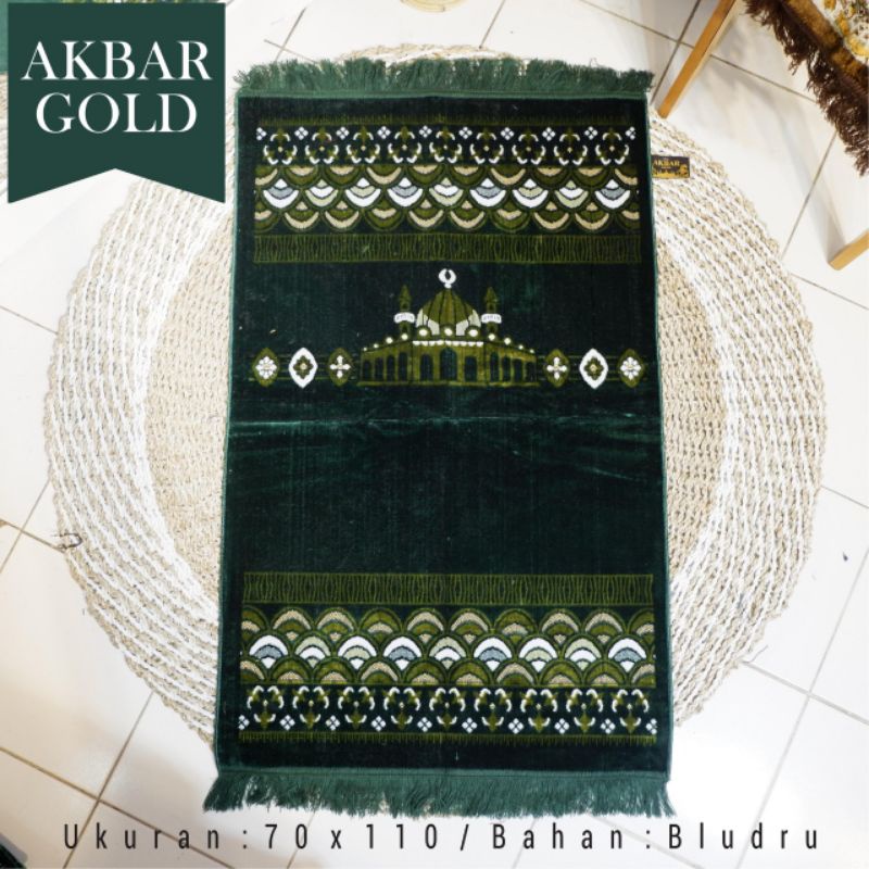 Sajadah Turki Bulu Tebal Spigel Premium Murah Terbaru ukuran Dewasa Besar  70×110cm