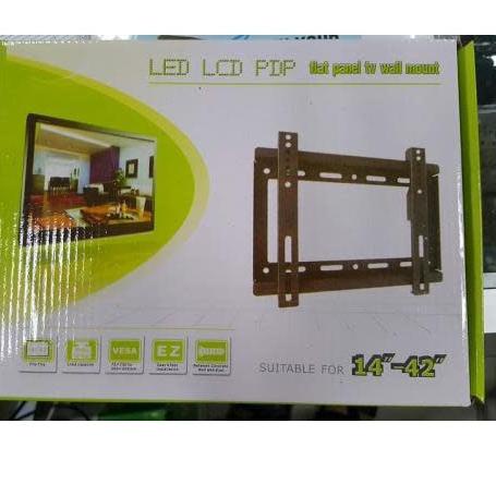 ✧ BRACKET TV DINDING / BRACKET TV LED-LCD 14''-32'' ♂