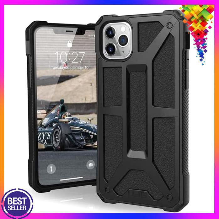 Acc Hp Uag Monarch Series Iphone 11 Pro Hard Back Case
