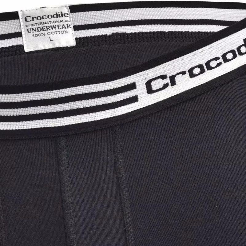 CROCODILE CD boxer Dewasa 555-02 Sekotak isinya 2Pcs