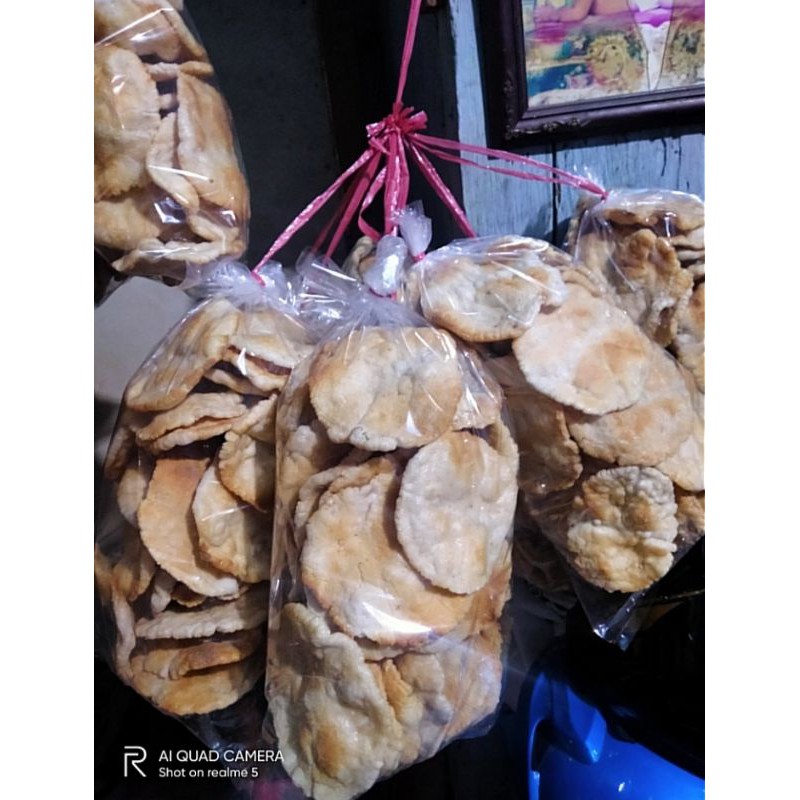 

kemplang ikan ibu ririn