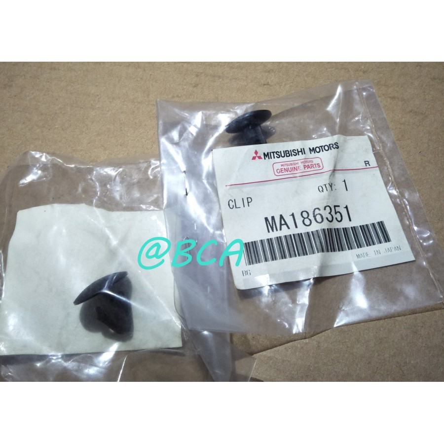 KLIP LOCK Mobil Mitsubishi Original