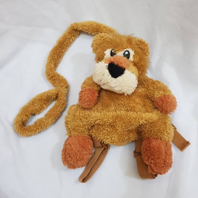 Tas boneka/tas anak/tas karakter/tas monyet