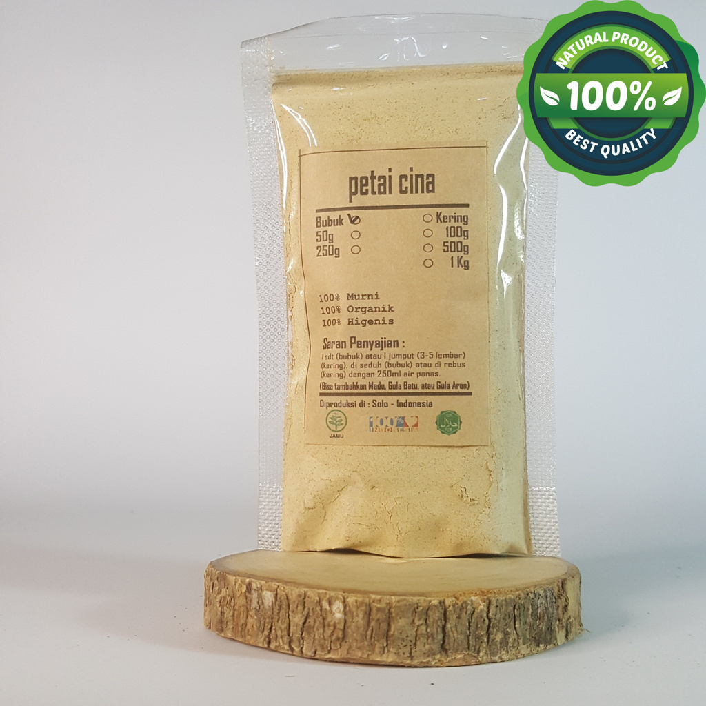 

PETAI CINA BUBUK 100 GRAM - Leucaena Leucocephala - MURNI - JSR
