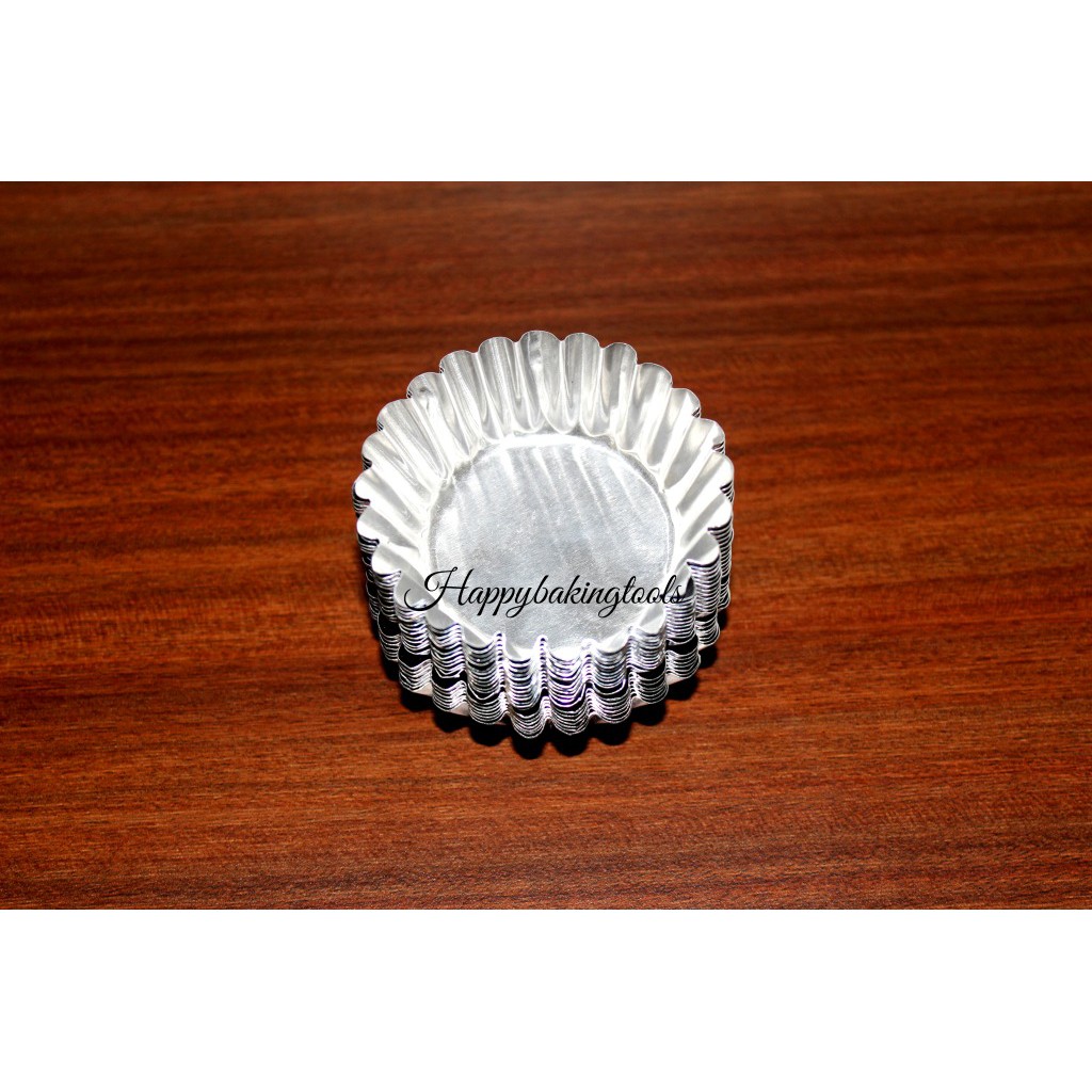 Cetakan kue pie mini A, cetakan pie, loyang kue pie