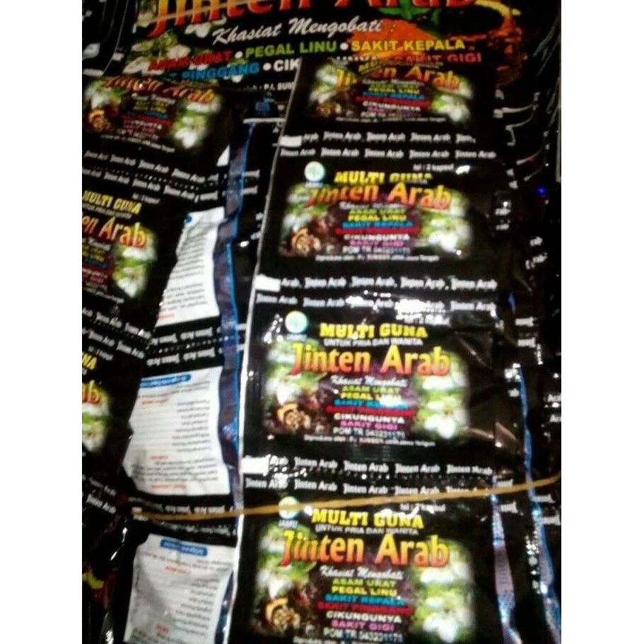

GW GW GW Produk Unggulan Jinten Arab Multi Guna