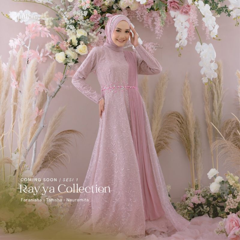 FARANISA DRESS - GAUN MUSLIMAH - GAUN PESTA MUSLIMAH - BAJU MUSLIMAH - BAJU PESTA PESTA - BAJU MUSLIMAH BUSUI - GAMIS MEWAH - DRESS PESTA - DRESS PREMIUM - DRESS PARTY - DRESS TERBARU - DRESS TERLARIS - GAUN PESTA BUSUI - GAUN PESTA BUMIL - GAUN KONDANGAN