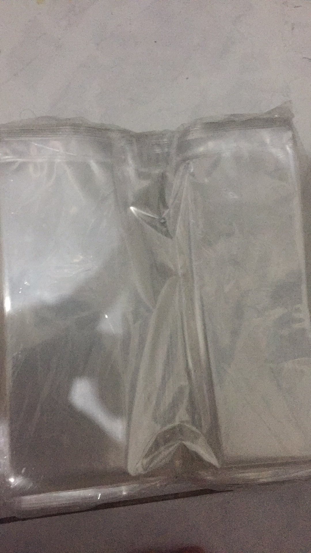 Kantong Plastik Pp Kresek Uk 15 Bening Transparan Tebal