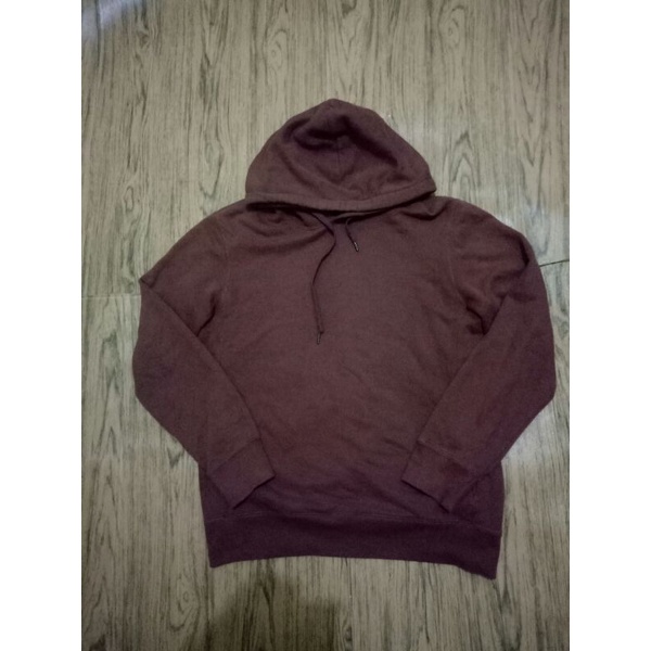 UNIQLO ORIGINAL HOODIE PRELOVED / THRIFTING HOODIE / SECOND ORIGINAL