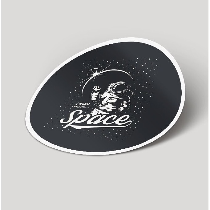 

CETAK STICKER A3/ CHROMO/ VINYL/ TRANSPARAN