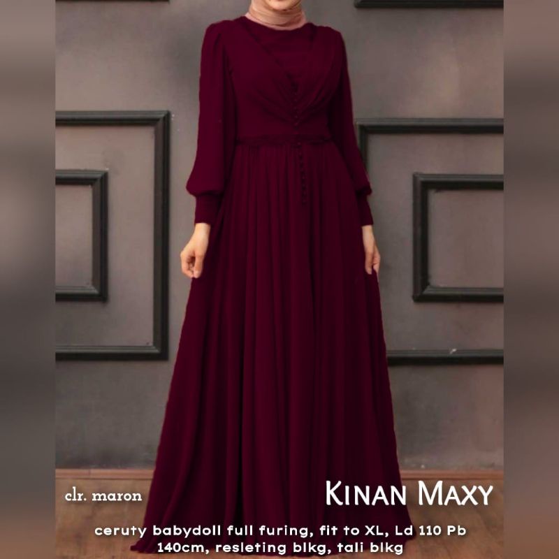 SL Kinan Maxy LABEL JASMINE