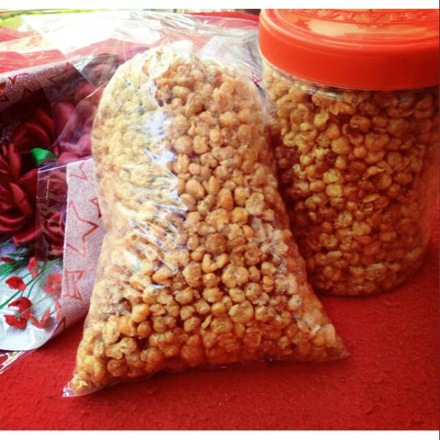 Jual Marning Jagung Goreng Shopee Indonesia