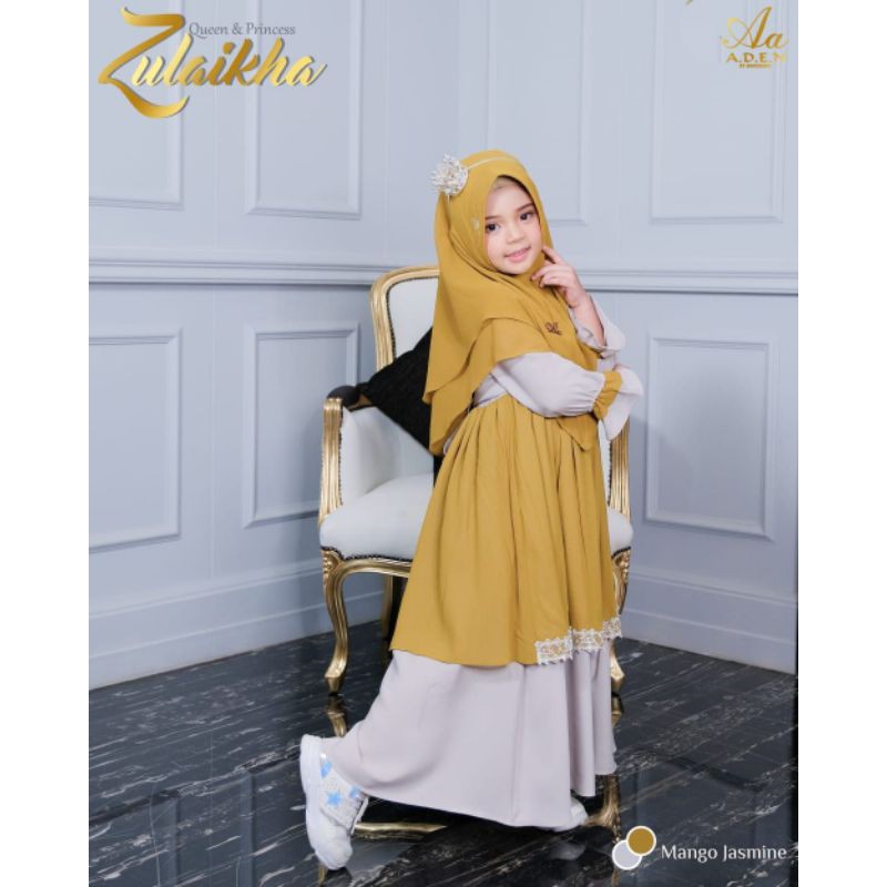 Yusuf Zulaikha by Aden