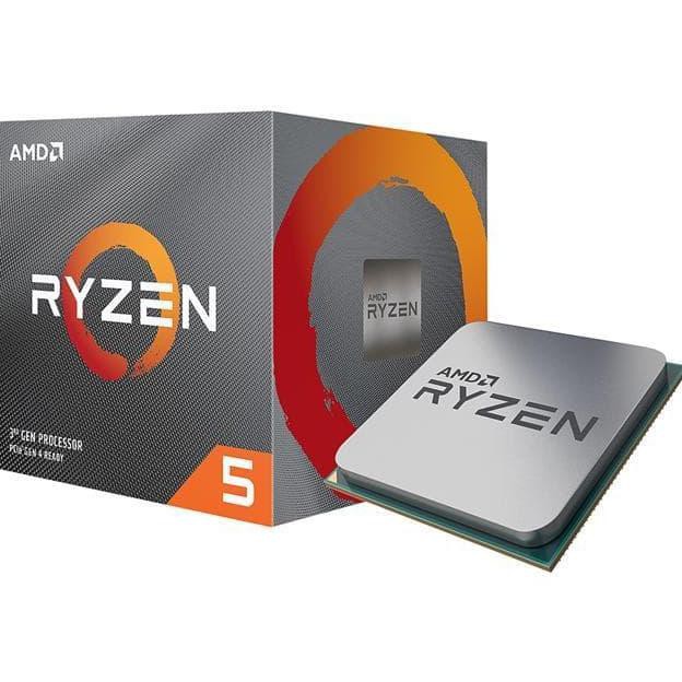 Processor AMD Ryzen 5 3500x 3.6 Ghz BOX